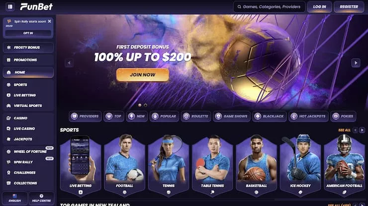 PRIDRUŽI SE SAD - Funbet aplikacija - Funbet | 9