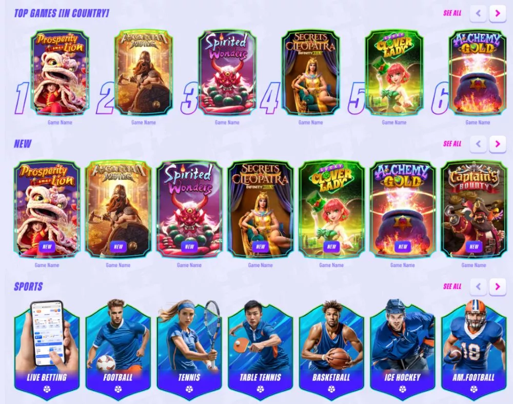 JOIN NOW - Funbet bonusy - Funbet | 2