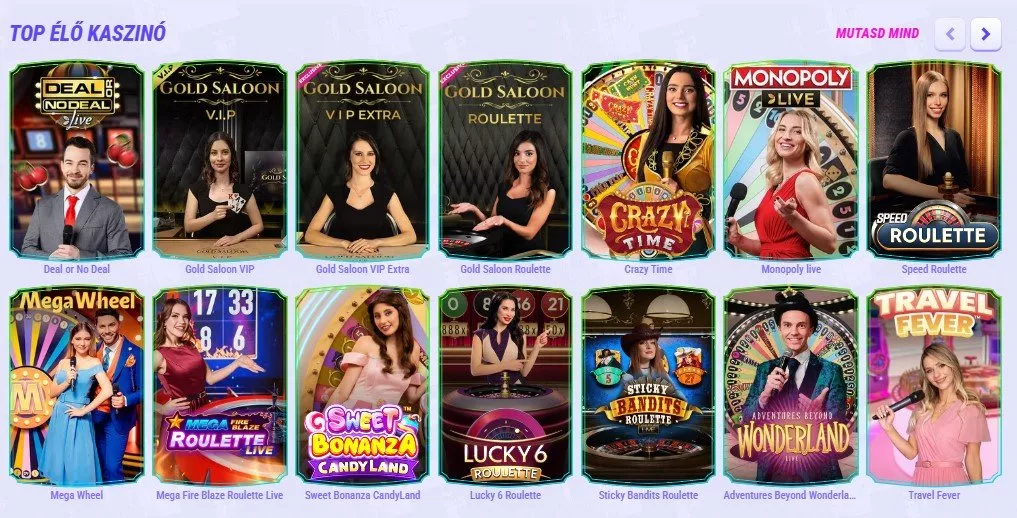 KEZDJ MOST - Funbet kaszinó - Funbet | 5