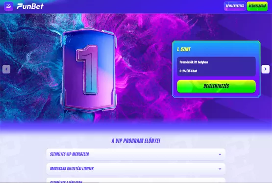 VEDD ÁT BÓNUSZT - Funbet alkalmazás - Funbet | 9
